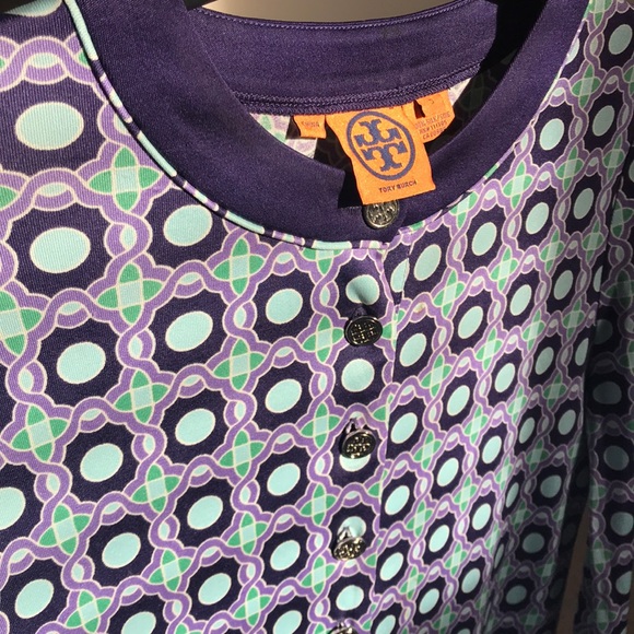 Tory Burch size small shift dress - Picture 4 of 6